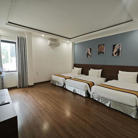 Kim Thanh Hotel, Vinh Phuc - Near Heron Lake Golf, Dam Vac Vinh Yen Zewnętrze zdjęcie