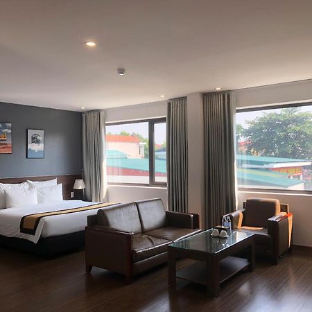 Kim Thanh Hotel, Vinh Phuc - Near Heron Lake Golf, Dam Vac Vinh Yen Zewnętrze zdjęcie