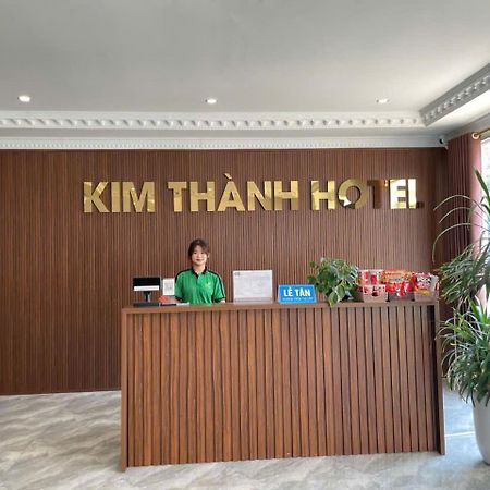 Kim Thanh Hotel, Vinh Phuc - Near Heron Lake Golf, Dam Vac Vinh Yen Zewnętrze zdjęcie