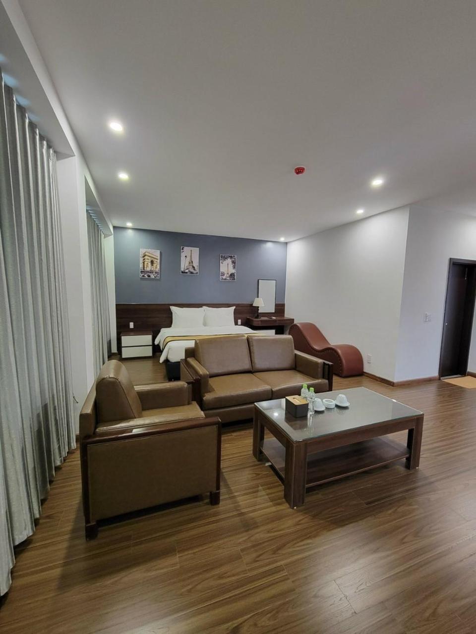 Kim Thanh Hotel, Vinh Phuc - Near Heron Lake Golf, Dam Vac Vinh Yen Zewnętrze zdjęcie