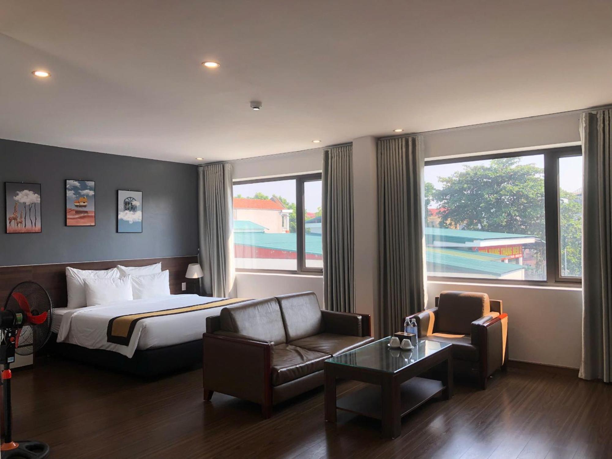 Kim Thanh Hotel, Vinh Phuc - Near Heron Lake Golf, Dam Vac Vinh Yen Zewnętrze zdjęcie