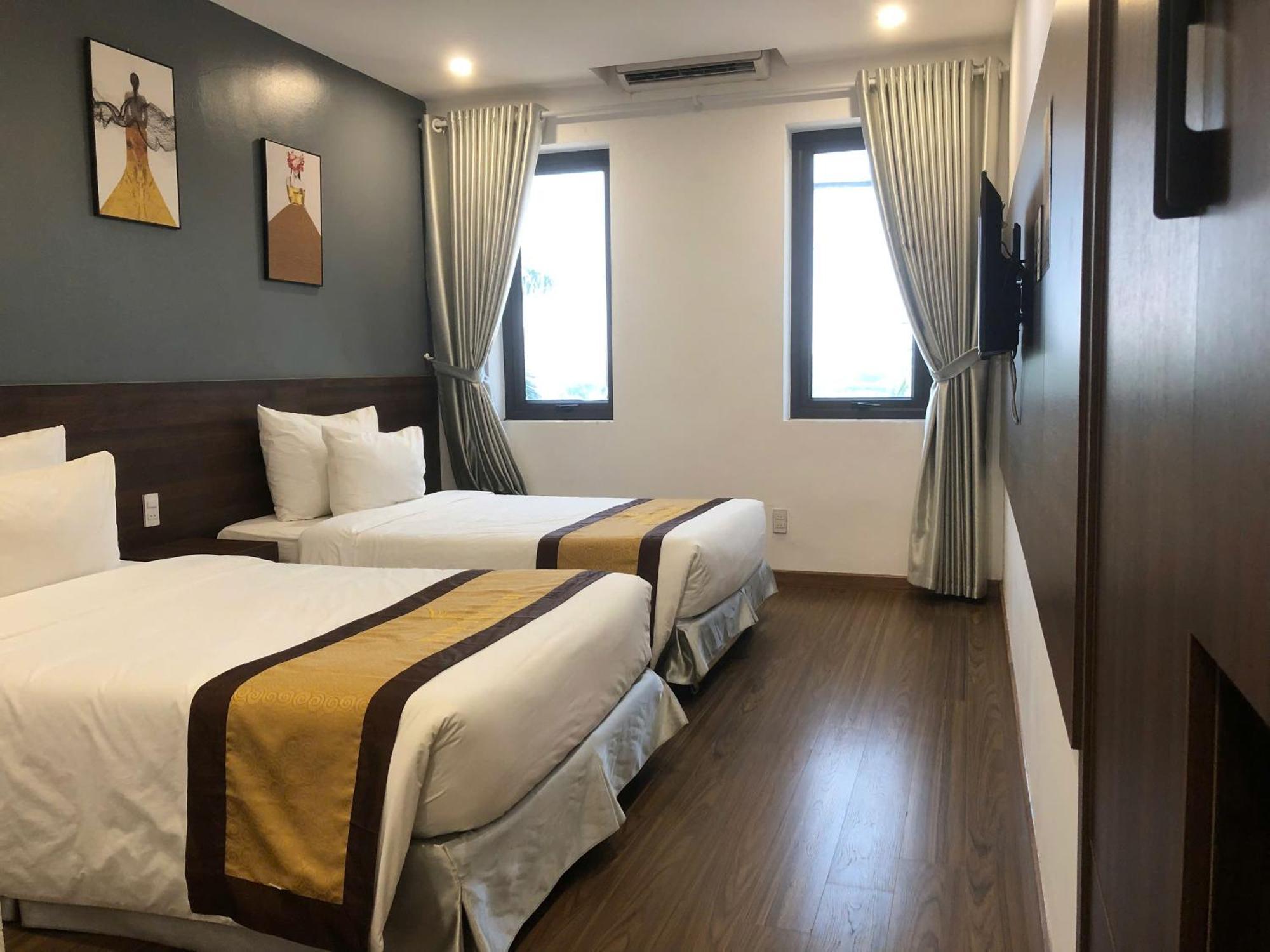 Kim Thanh Hotel, Vinh Phuc - Near Heron Lake Golf, Dam Vac Vinh Yen Zewnętrze zdjęcie