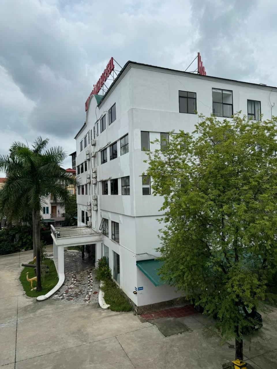 Kim Thanh Hotel, Vinh Phuc - Near Heron Lake Golf, Dam Vac Vinh Yen Zewnętrze zdjęcie