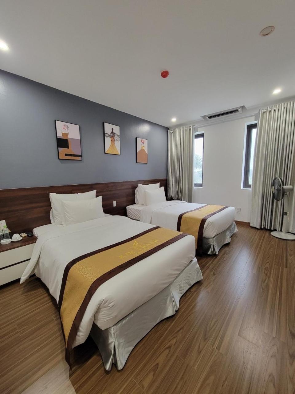 Kim Thanh Hotel, Vinh Phuc - Near Heron Lake Golf, Dam Vac Vinh Yen Zewnętrze zdjęcie