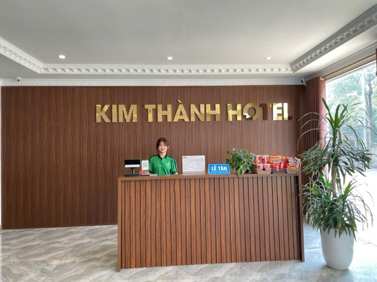 Kim Thanh Hotel, Vinh Phuc - Near Heron Lake Golf, Dam Vac Vinh Yen Zewnętrze zdjęcie