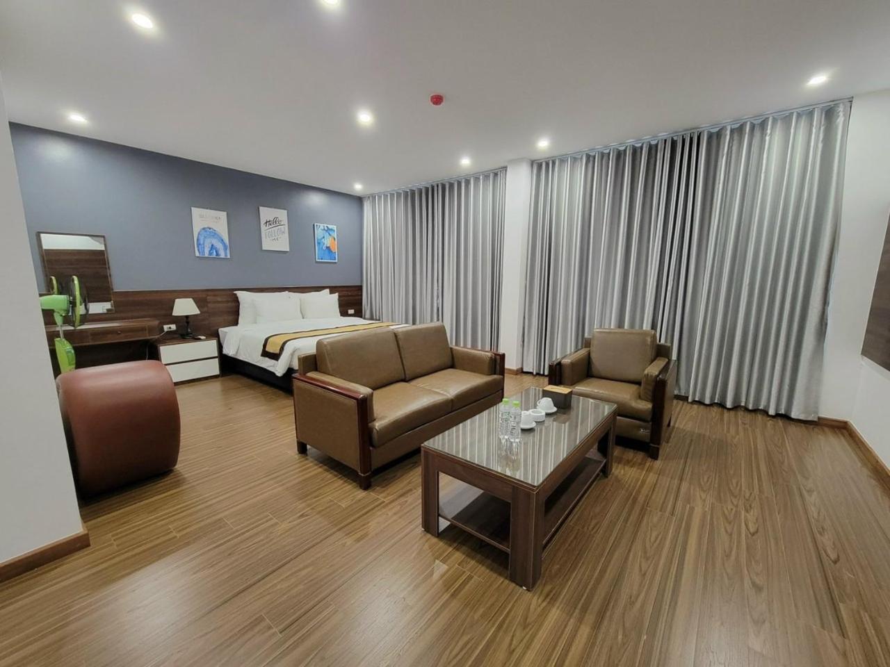 Kim Thanh Hotel, Vinh Phuc - Near Heron Lake Golf, Dam Vac Vinh Yen Zewnętrze zdjęcie