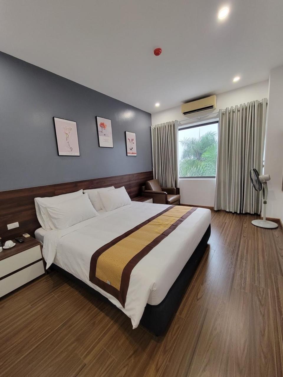 Kim Thanh Hotel, Vinh Phuc - Near Heron Lake Golf, Dam Vac Vinh Yen Zewnętrze zdjęcie