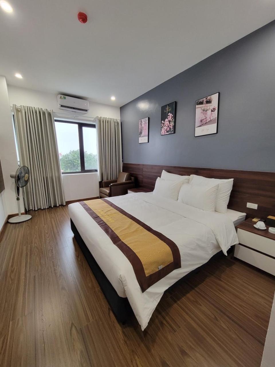 Kim Thanh Hotel, Vinh Phuc - Near Heron Lake Golf, Dam Vac Vinh Yen Zewnętrze zdjęcie