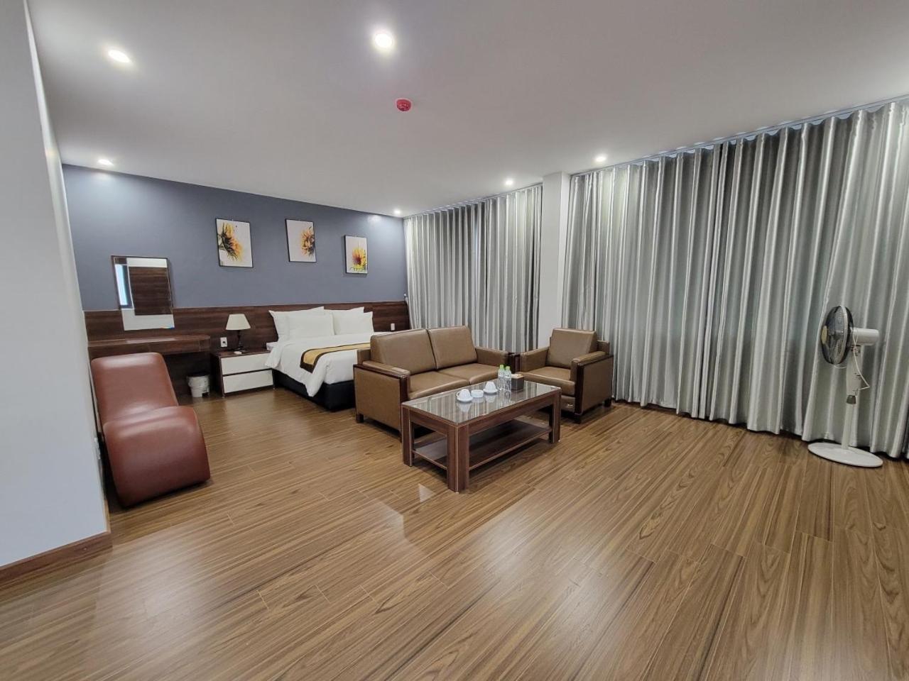 Kim Thanh Hotel, Vinh Phuc - Near Heron Lake Golf, Dam Vac Vinh Yen Zewnętrze zdjęcie