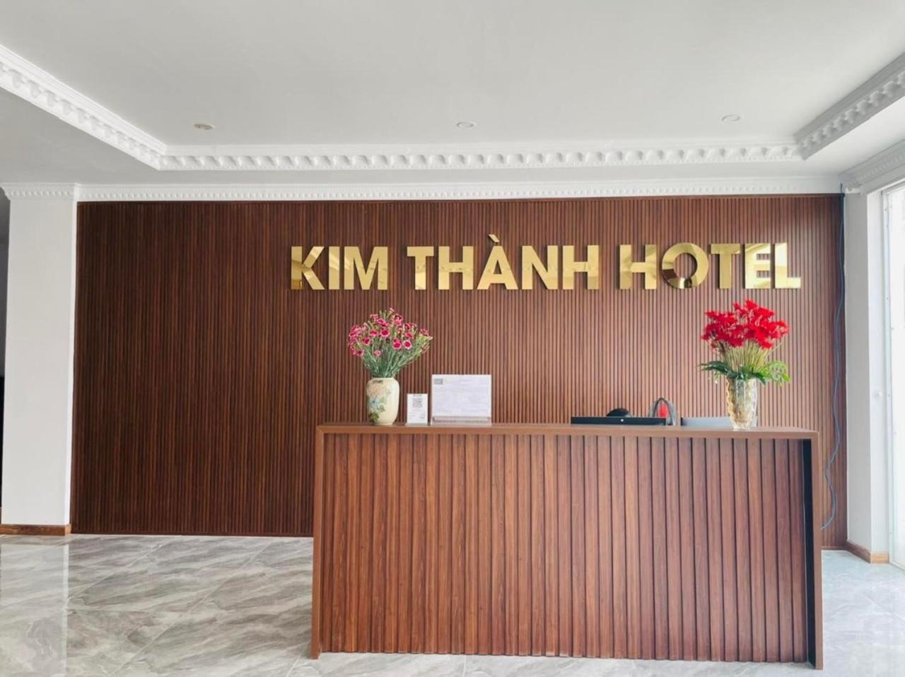Kim Thanh Hotel, Vinh Phuc - Near Heron Lake Golf, Dam Vac Vinh Yen Zewnętrze zdjęcie