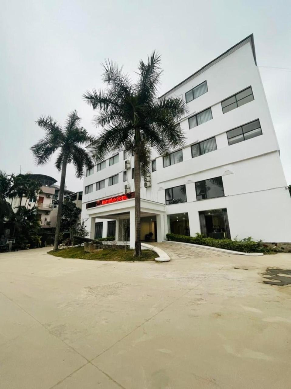 Kim Thanh Hotel, Vinh Phuc - Near Heron Lake Golf, Dam Vac Vinh Yen Zewnętrze zdjęcie