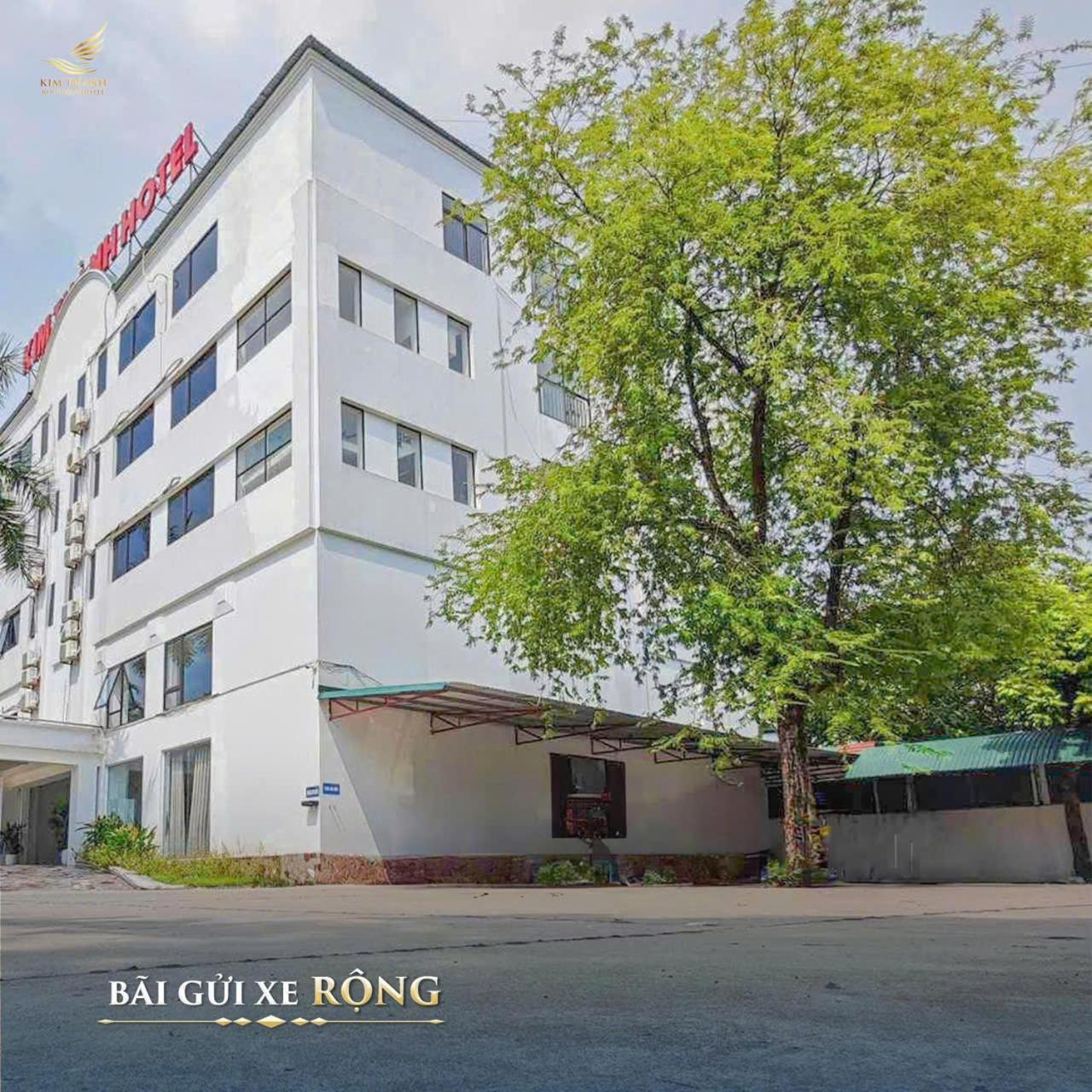 Kim Thanh Hotel, Vinh Phuc - Near Heron Lake Golf, Dam Vac Vinh Yen Zewnętrze zdjęcie