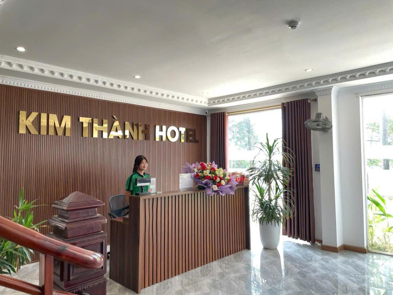 Kim Thanh Hotel, Vinh Phuc - Near Heron Lake Golf, Dam Vac Vinh Yen Zewnętrze zdjęcie