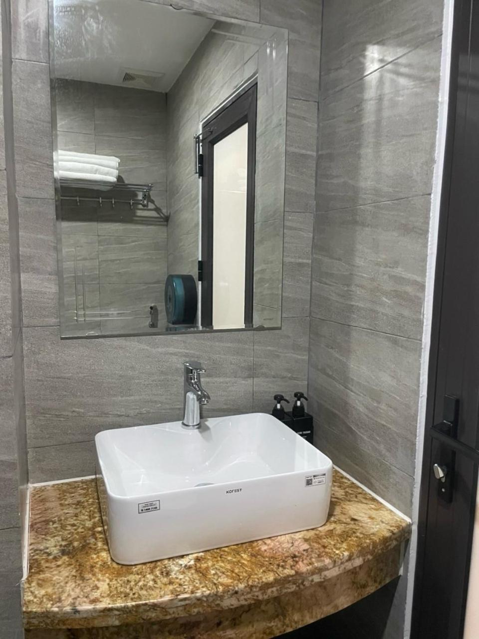 Kim Thanh Hotel, Vinh Phuc - Near Heron Lake Golf, Dam Vac Vinh Yen Zewnętrze zdjęcie