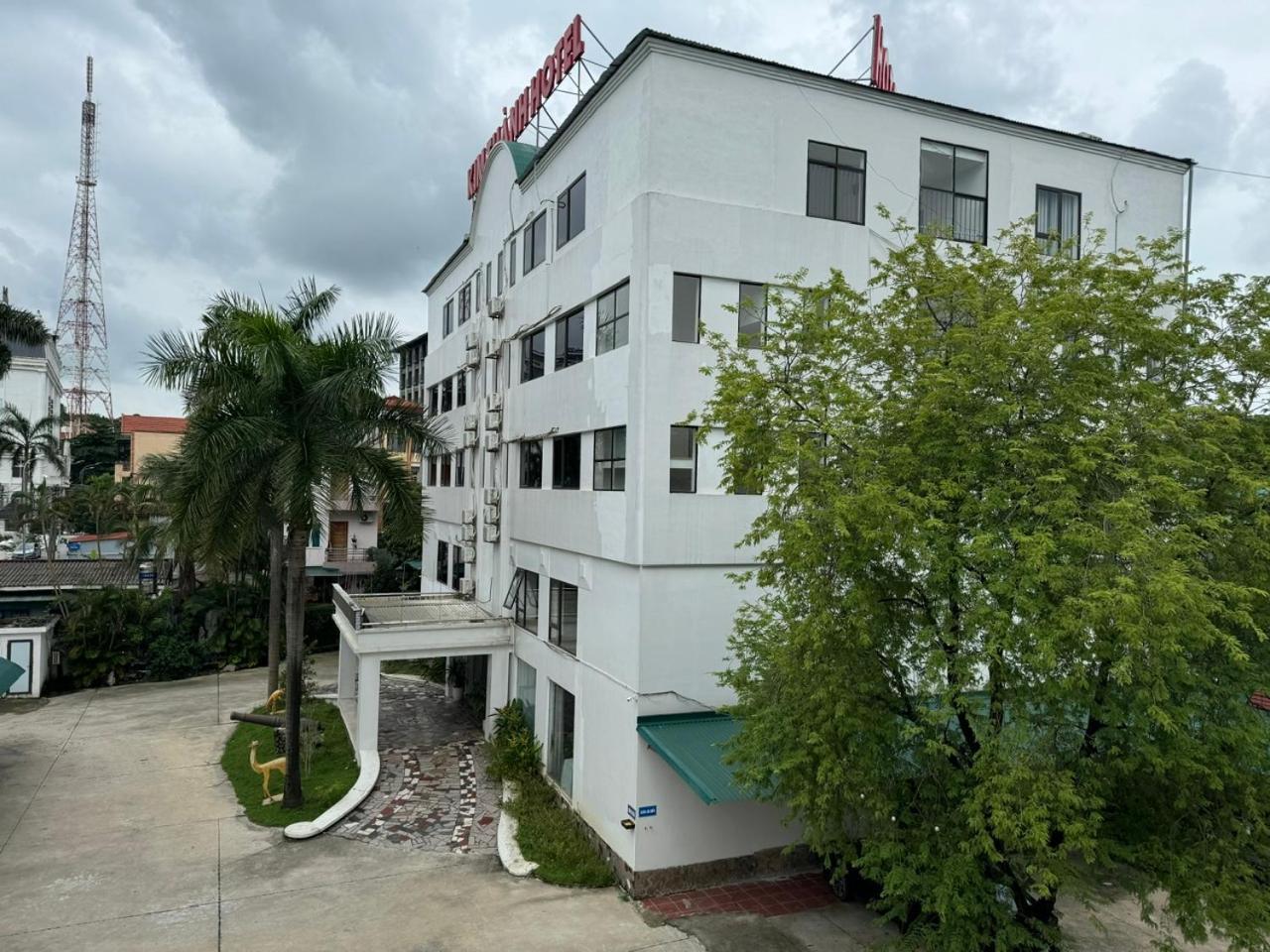 Kim Thanh Hotel, Vinh Phuc - Near Heron Lake Golf, Dam Vac Vinh Yen Zewnętrze zdjęcie