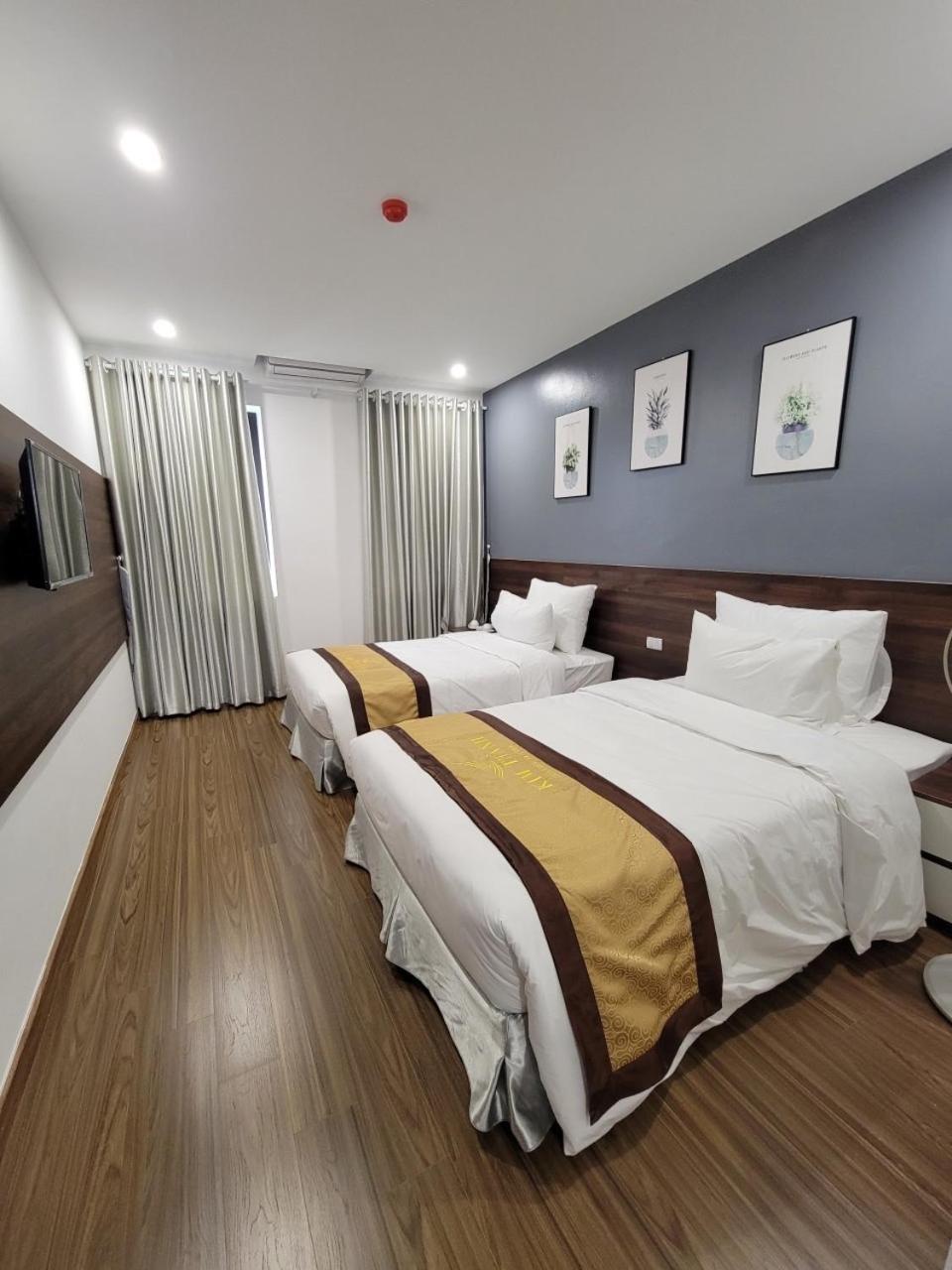 Kim Thanh Hotel, Vinh Phuc - Near Heron Lake Golf, Dam Vac Vinh Yen Zewnętrze zdjęcie
