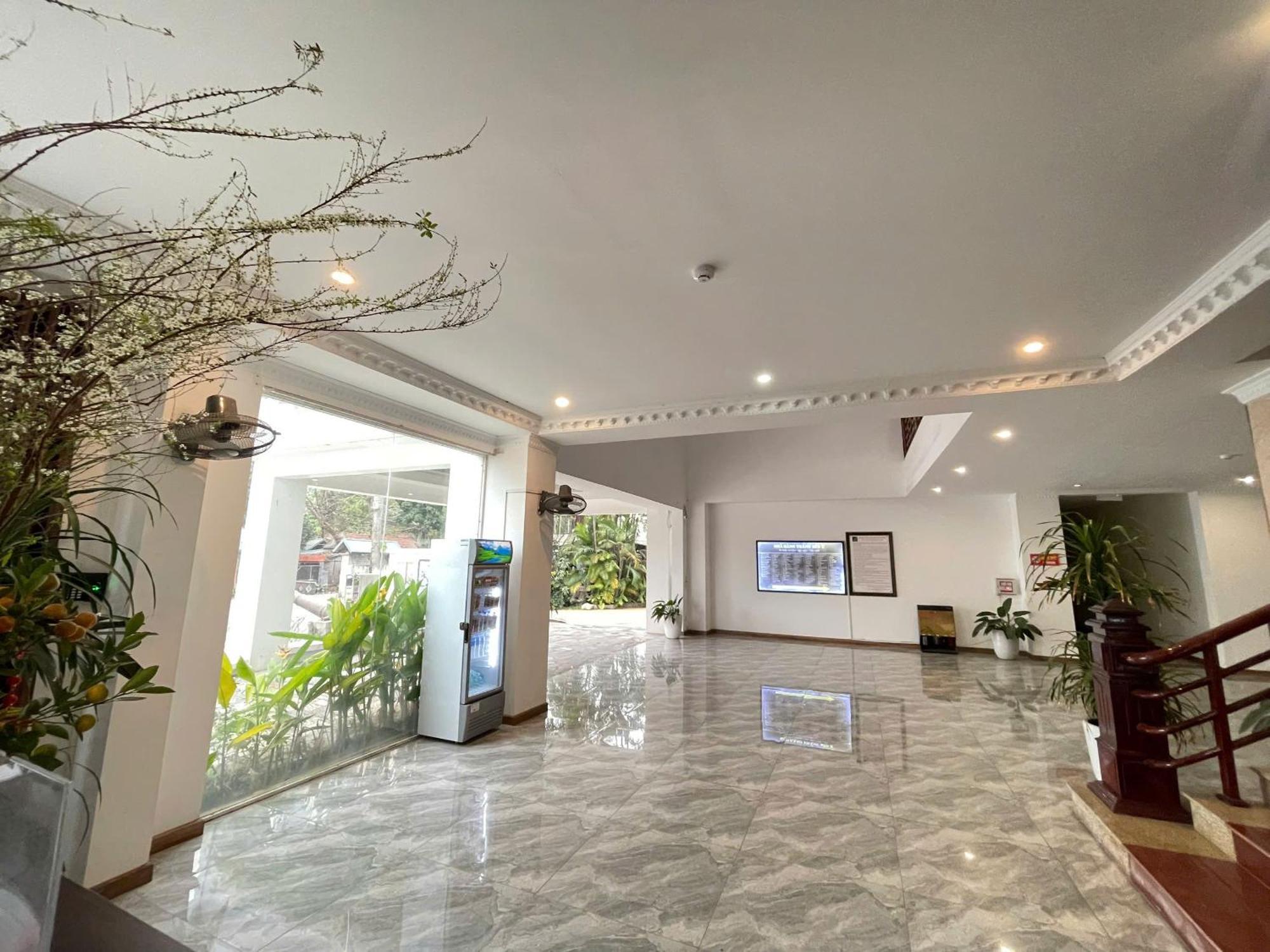 Kim Thanh Hotel, Vinh Phuc - Near Heron Lake Golf, Dam Vac Vinh Yen Zewnętrze zdjęcie