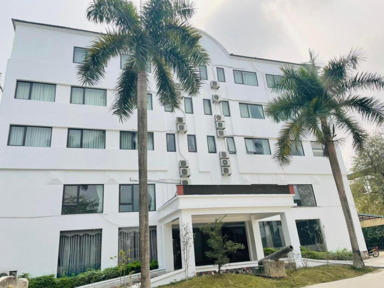 Kim Thanh Hotel, Vinh Phuc - Near Heron Lake Golf, Dam Vac Vinh Yen Zewnętrze zdjęcie