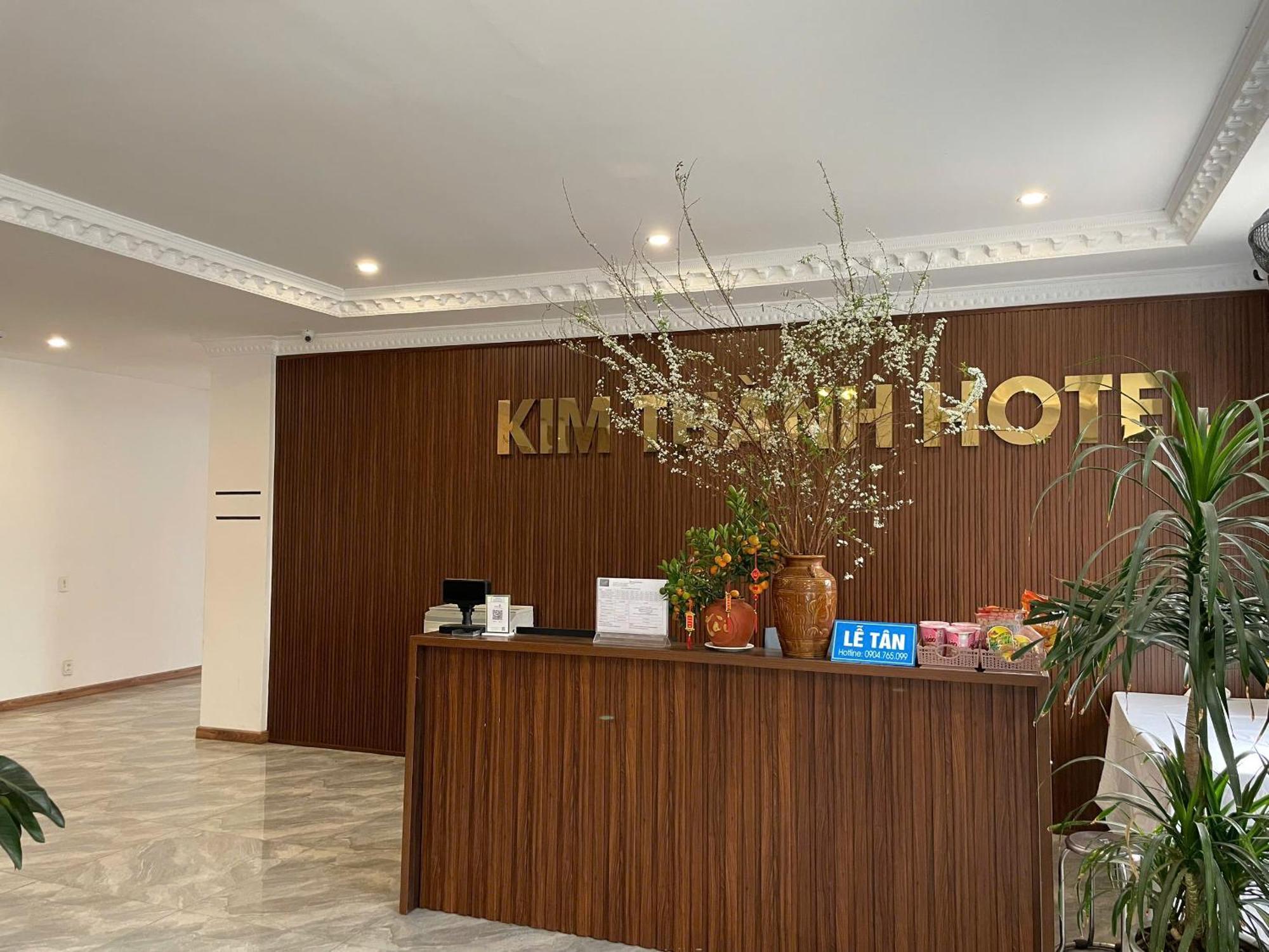 Kim Thanh Hotel, Vinh Phuc - Near Heron Lake Golf, Dam Vac Vinh Yen Zewnętrze zdjęcie