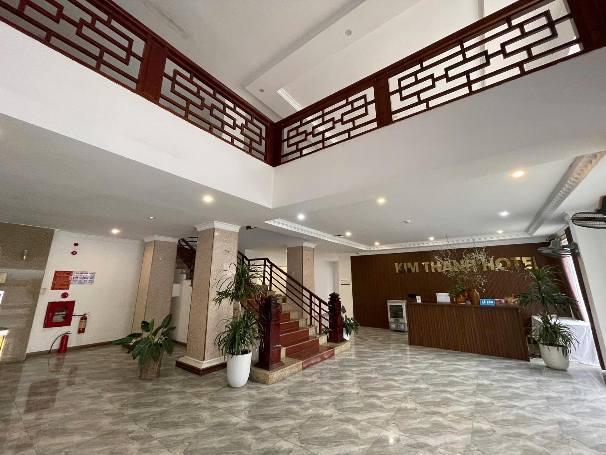 Kim Thanh Hotel, Vinh Phuc - Near Heron Lake Golf, Dam Vac Vinh Yen Zewnętrze zdjęcie